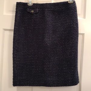 Jcrew factory pencil skirt